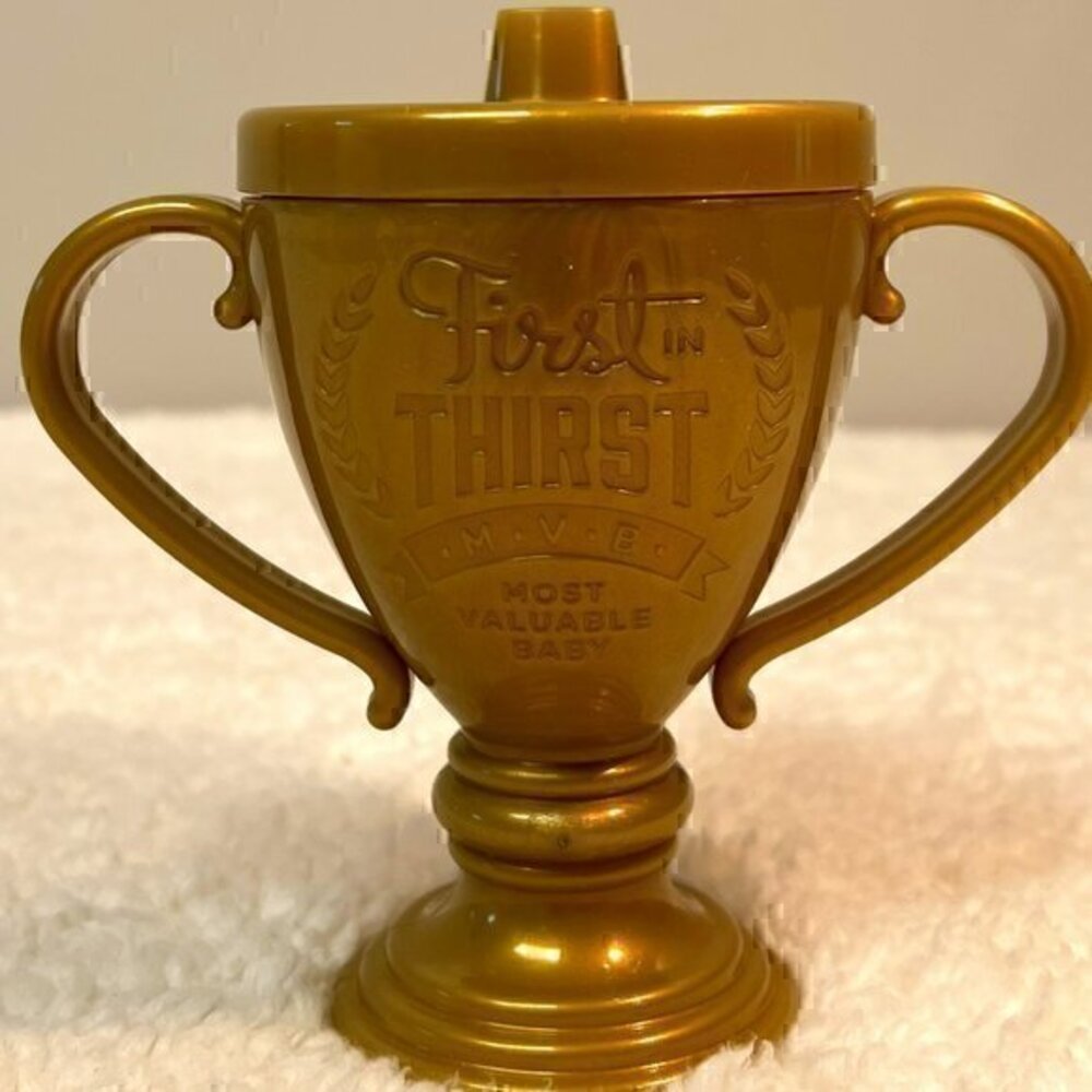 Fred "Lil' Winner" Sippy Cup